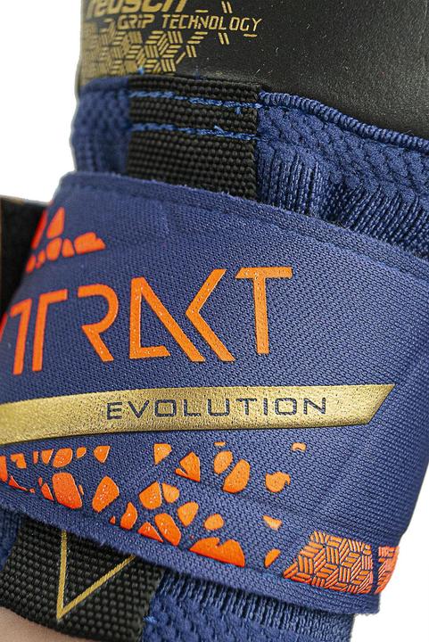 Produktbild Reusch Torwarthandschuh Attrakt Gold X - 8 (8)