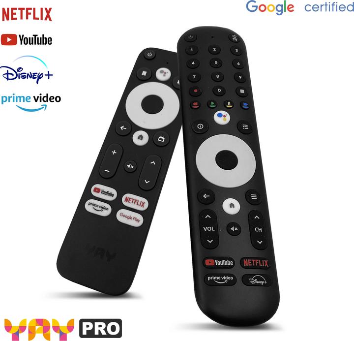 Productafbeelding Vu+ Yay Go Pro (8 GB, Android 10)