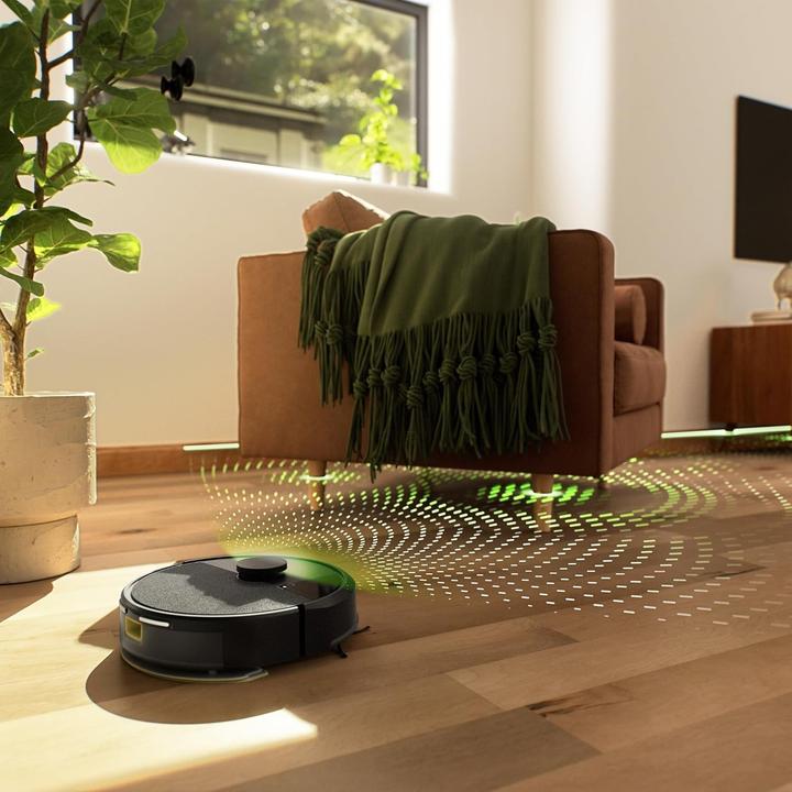 Immagine prodotto iRobot Roomba 105 Combo + AutoEmpty Dock (7000 Pa, Panno)