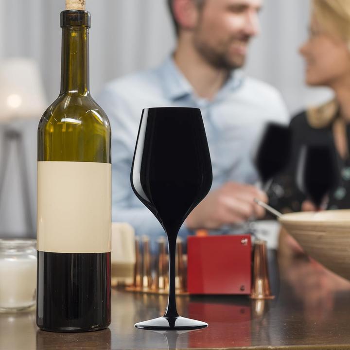 Produktbild Stölzle Lausitz Verkostungsglas 6er Set (35 cl, 6 Gläser, Weissweingläser)