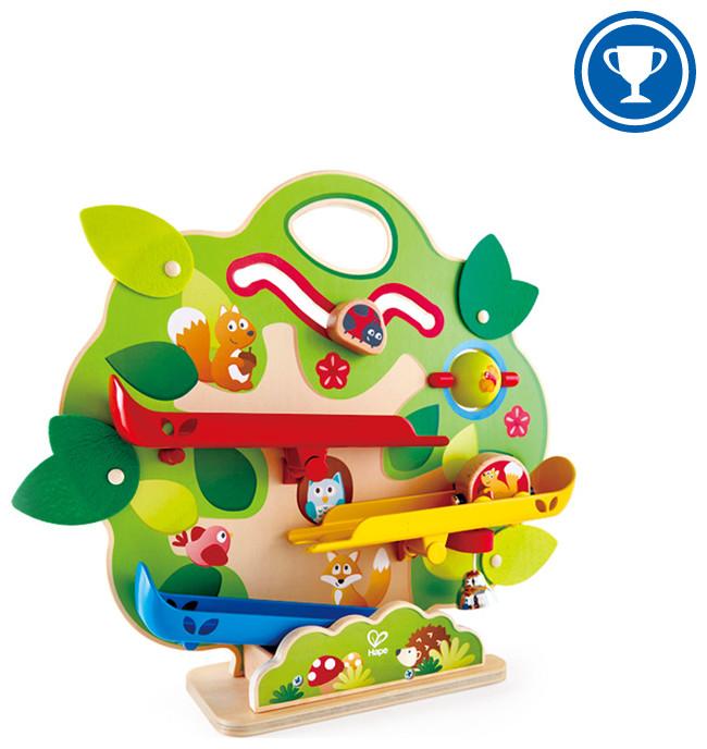 Actual product image Hape Squirrel Nut Train
