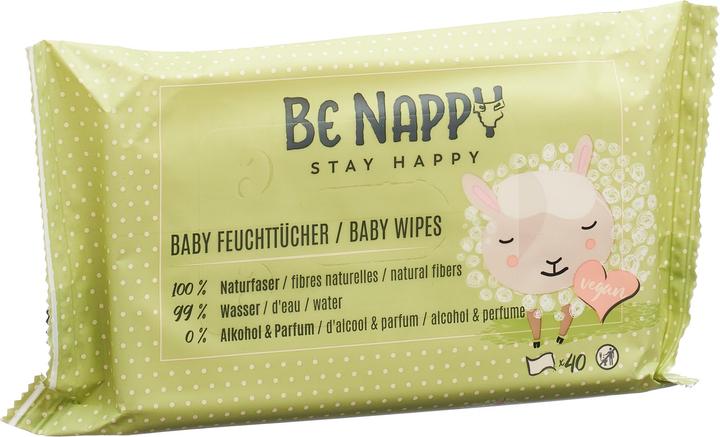 Immagine prodotto Be Nappy Salviette umidificate 24 Btl 40 pz. (960 Pezzo/i)