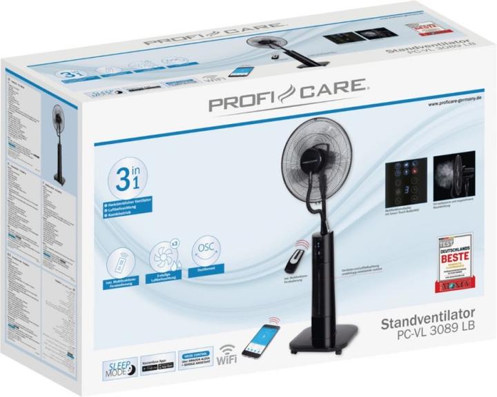 Produktbild Profi-Care PC-VL 3089 LB