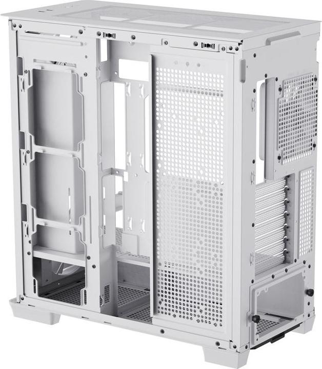 Immagine prodotto AeroCool Geh Midi APNX C1 MicroATX/ATX/MiniITX o.N. (bianco) (mATX, ATX, Mini-ITX)