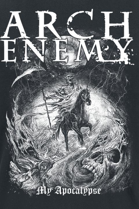 Produktbild Arch Enemy My Apocalypse (M)