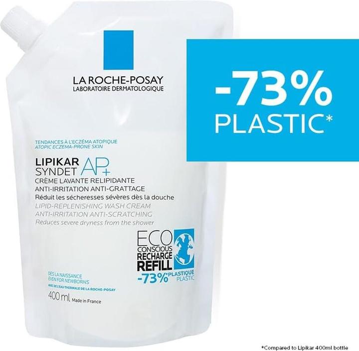 Produktbild La Roche Posay Lipikar Syndet AP+ (400 ml)