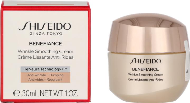 Image du produit Shiseido Lissage des rides (30 ml, Crème de jour)