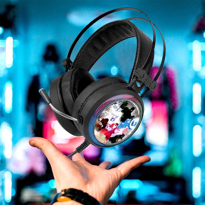 Immagine prodotto Disney Auriculares Gaming Avengers Marvel Multicolour