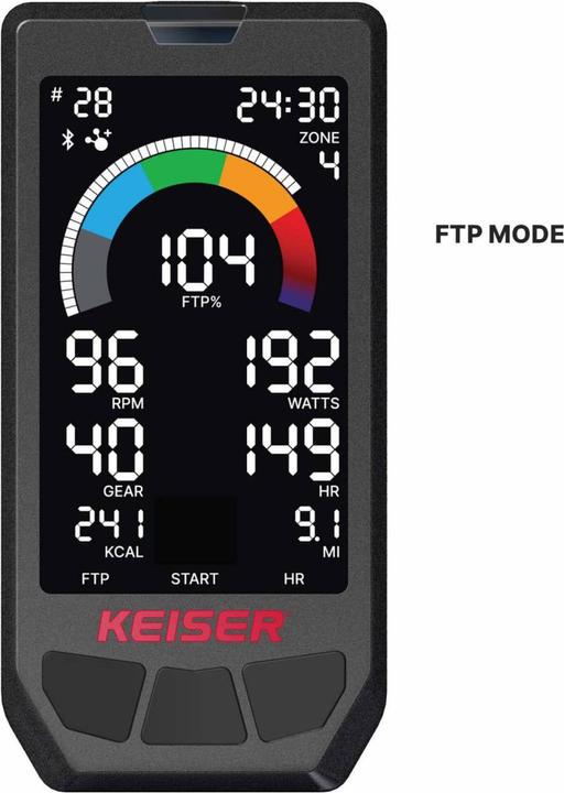 Image du produit Keiser M3i Indoor Cycle