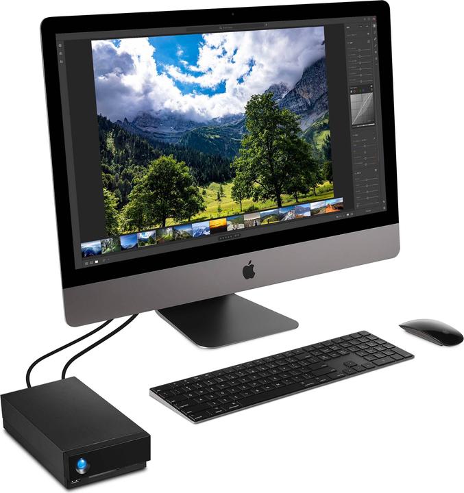 Produktbild LaCie 1big Dock (24 TB)