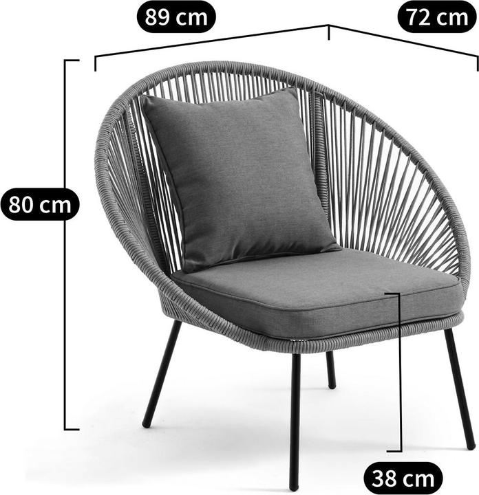 Produktbild La Redoute Interieurs Jiraya