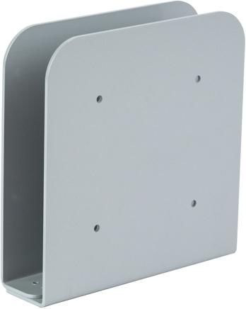MonLines PCH001S PC thin client mount small 37 - 60 mm, silver