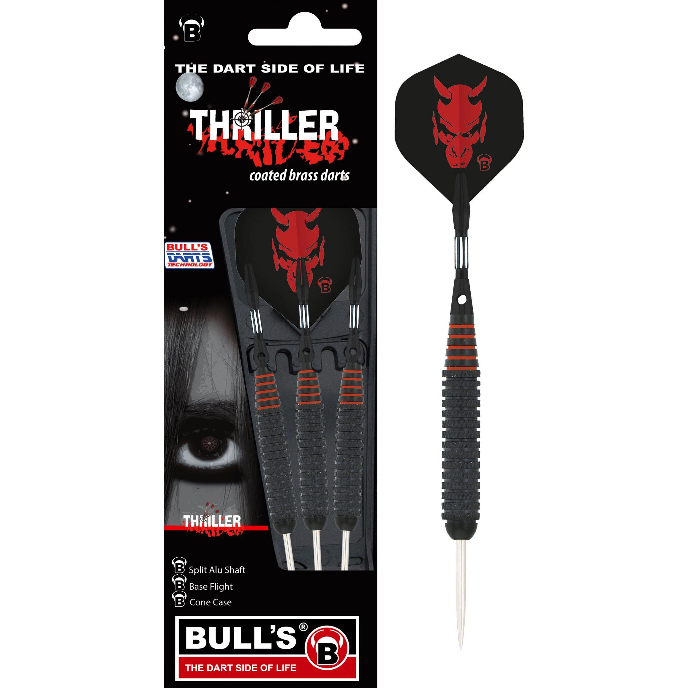 Bull's Thriller Steel Dart (24 g)