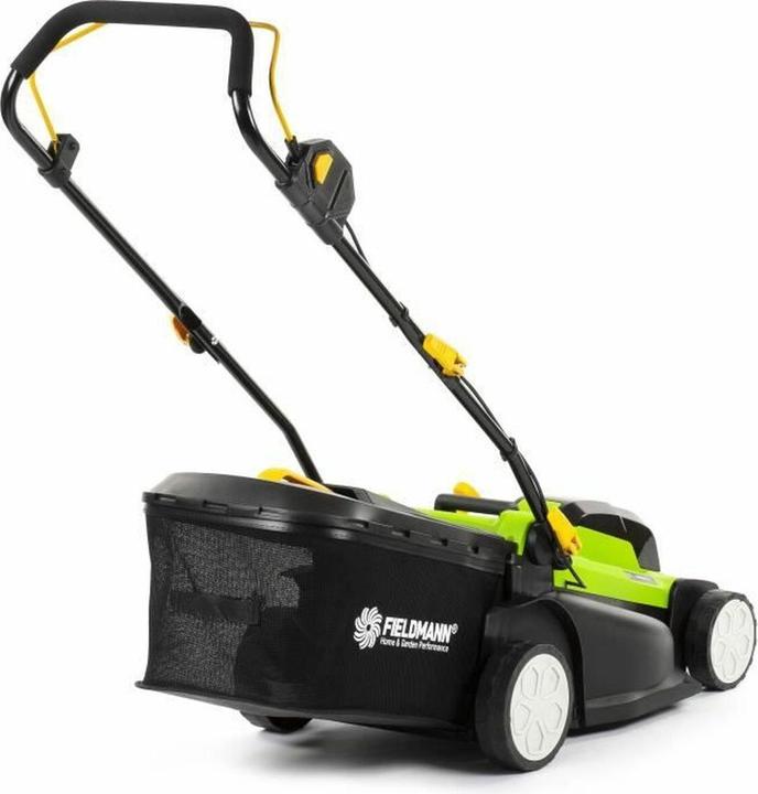 Image du produit Fieldmann Kosiarka akumulatorowa FZR70435-0 2 x 20 V (Fonctionnement sur batterie)