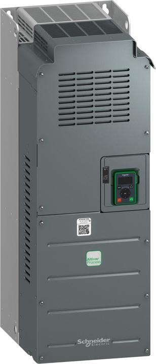 Actual product image Schneider Frequency inverter, Easy Altivar 610, 132kW, 380-460V AC, IP20 ATV610C13N4