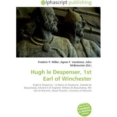Hugh le Despenser, 1st Earl of Winchester, Fachbücher