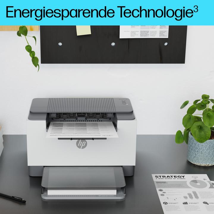 Actual product image HP LaserJet M209d (Laser, Black and white)