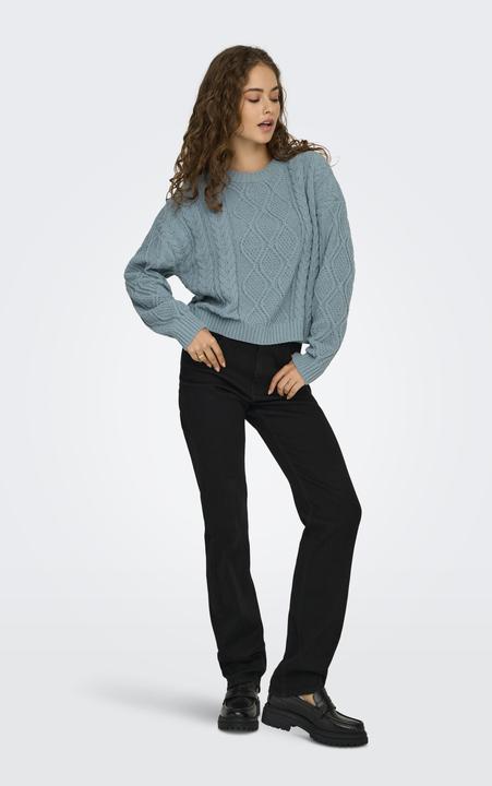 Produktbild Only ONLELLY Strickpullover Strickpullover (L)