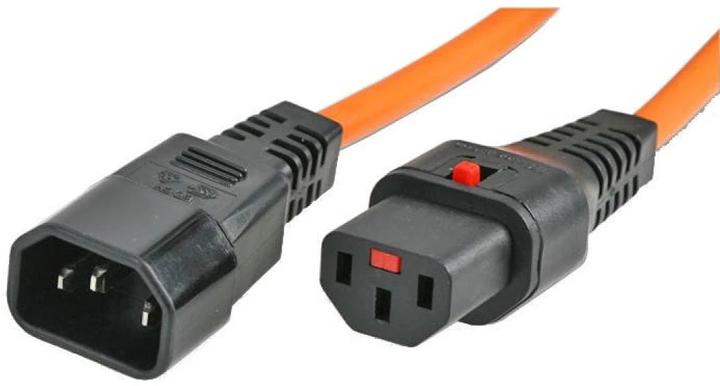 Produktbild Iec Lock Gerätekabel 10A (0.50 m)