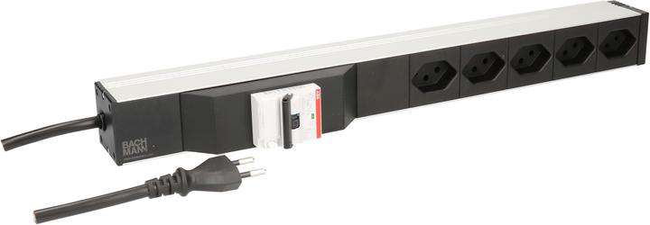Produktbild Bachmann Pdu (5 x, Typ 13, 3 m)
