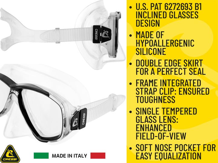 Actual product image Cressi Perla