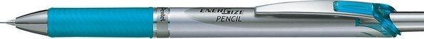 Immagine prodotto Pentel ENER Gize, blu, metallo, plastica, gomma, nero, HB, 0,5 mm, rotondo (0.50 mm, HB, 1x)