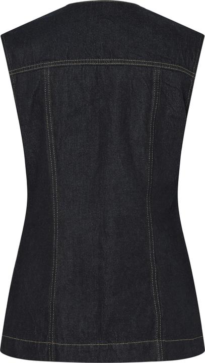 Produktbild Pieces PCNUA FITTED DENIM Weste (XS)