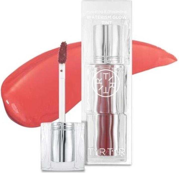 Image du produit TirTir Tir Waterism Glow Tint 01 Mauve Rose 4g 0.14 Oz (Mauve rose)