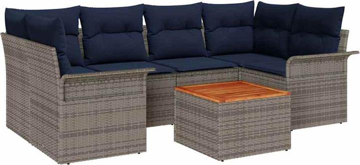 Produktbild vidaXL Garten-Sofa