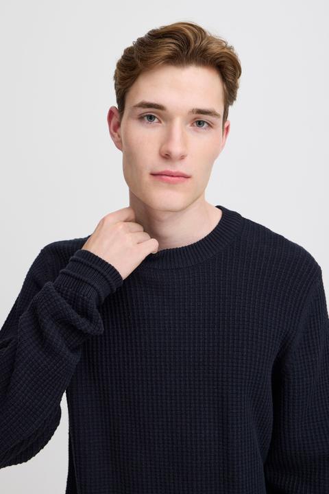Produktbild Casual Friday CFKARL crew neck structured knit 20505295 (3XL)