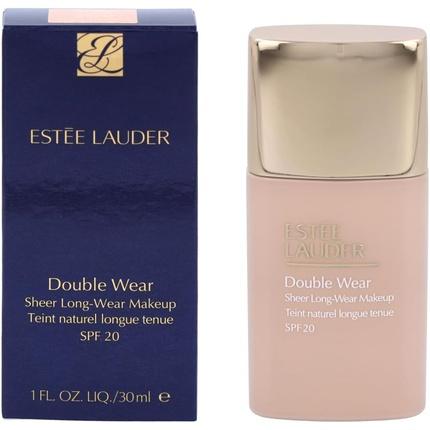 Actual product image Estée Lauder Double Wear (No. 2C0 - Cool Vanilla)