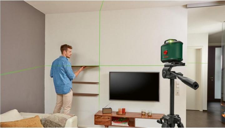 Produktbild Bosch Home & Garden UniversalLevel 360 (Kreuzlinienlaser)