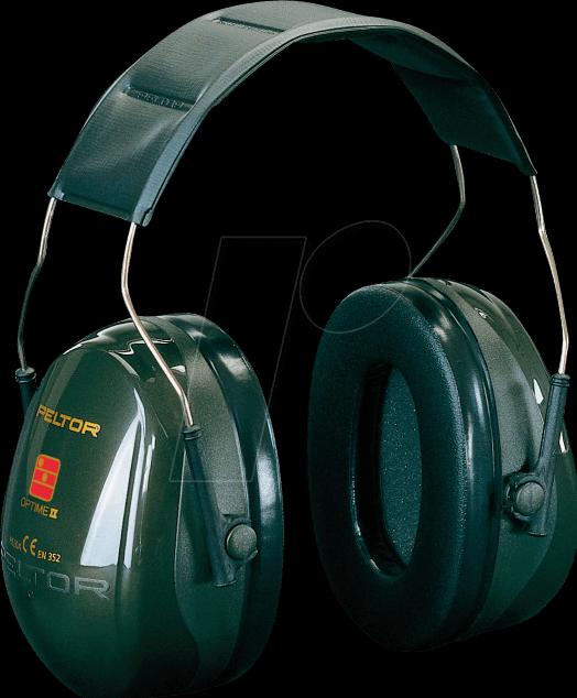 Productafbeelding 3M Peltor Optime II-A (1 x)
