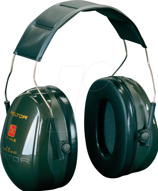 Productafbeelding 3M Peltor Optime II-A (1 x)