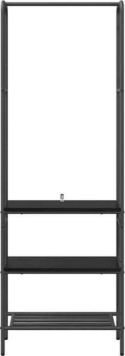 Actual product image vidaXL Coat rack