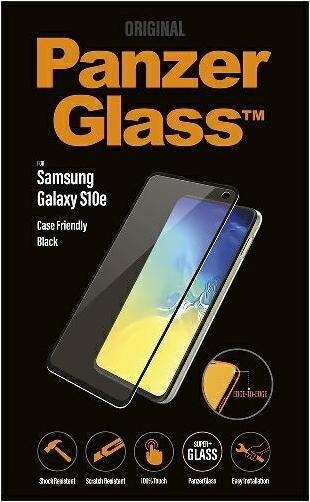 Produktbild PanzerGlass Edge to Edge (1 Stk., Samsung Galaxy S10e)