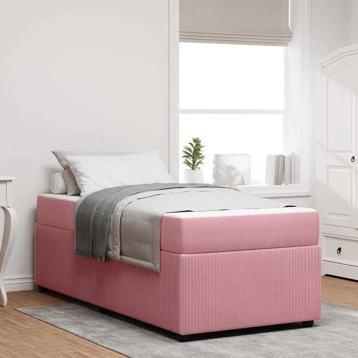 Image du produit vidaXL Modernes Bett (100 x 200 cm)