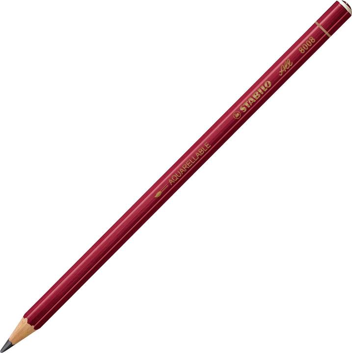 Produktbild STABILO All Graphitstift (3.30 mm, 2B, 1x)
