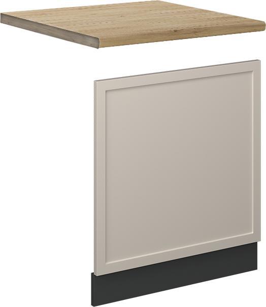 Antracite, Greige, Grigio beige, Quercia dorata di potenza