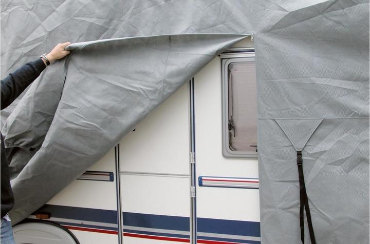 Actual product image Eurotrail Caravan protective cover (9 kg)