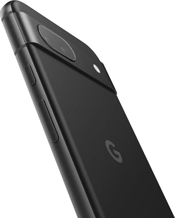 Produktbild Spigen EZ Fit GehÃ¤rtetes Glas Clear Displayschutzfolie Camera Google Pixel 8a (2 Stk., Google Pixel 8a)