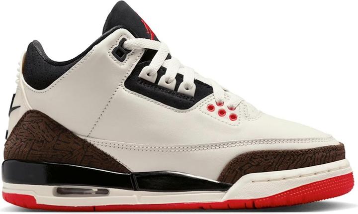 Image du produit Jordan 3 Retro World's Best Dad (GS) (40)