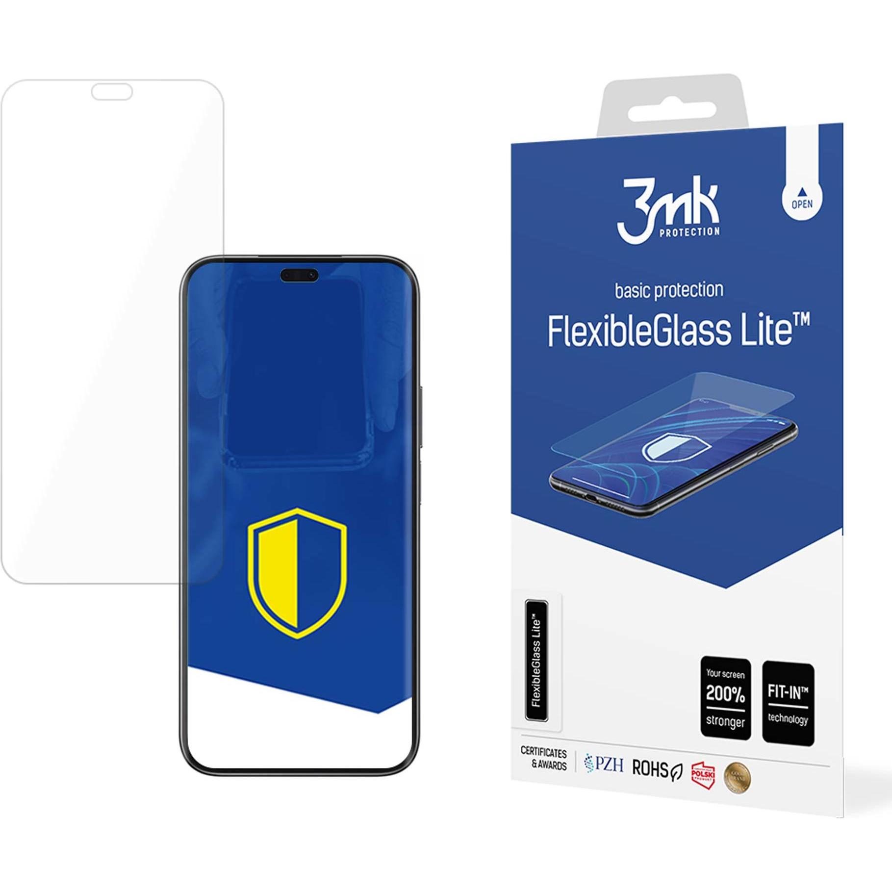 3Mk Honor X8b - Flexibleglass Lite (Honor X8b), Pellicola Protettiva Smartphone