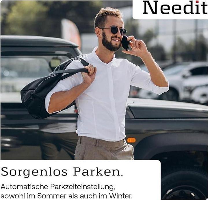 Produktbild Needit ApS Parkmicro Bl