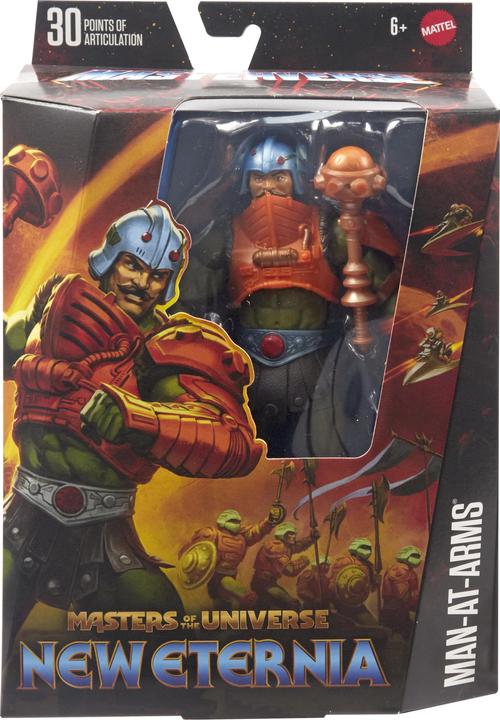Image du produit Masters of the Universe : New Eternia Masterverse Trap Jaw
