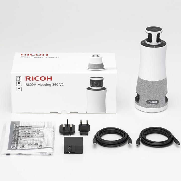 Produktbild RICOH MEETING 360 V2