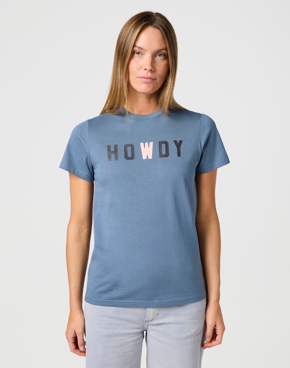 Produktbild Wrangler Graphic Tee (S)