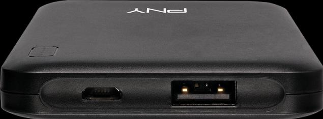 Produktbild PNY SLIM - Powerpack (5000 mAh, 18.50 Wh)
