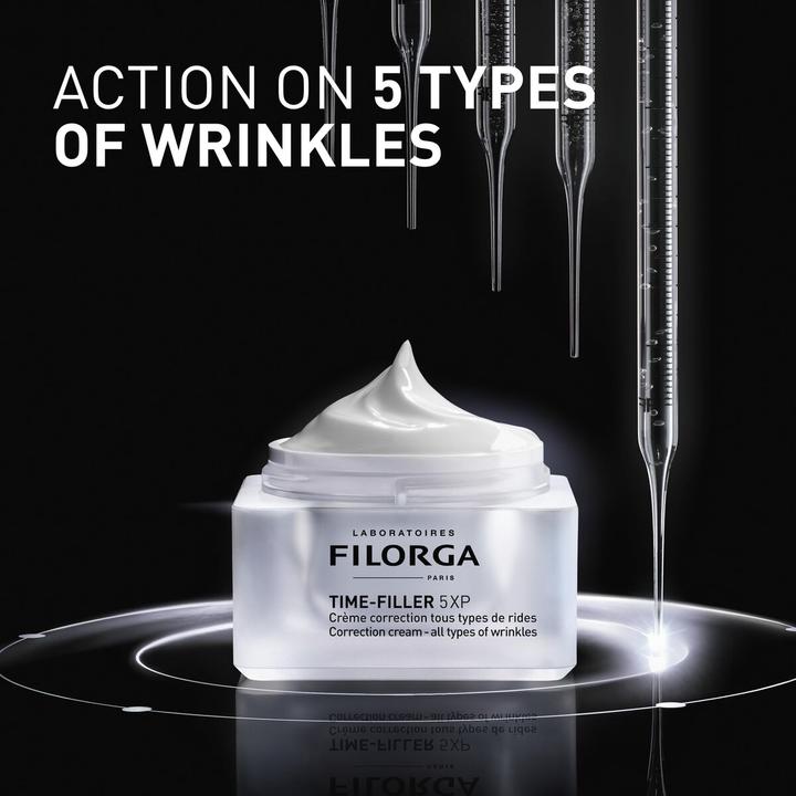 Image du produit Filorga Time Filler 5XP Crème (50 ml, Crème 24h)