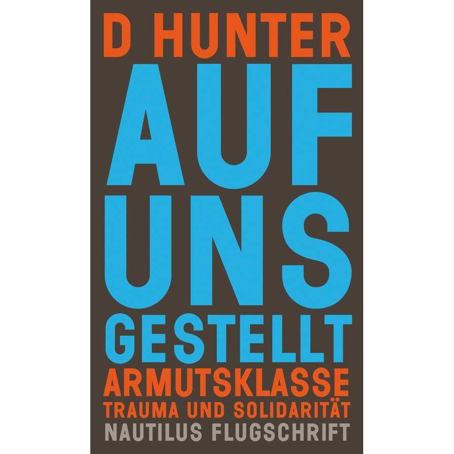 Thumbnail - Auf uns gestellt, Sachbücher von D Hunter